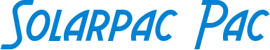 Solarpac Pac